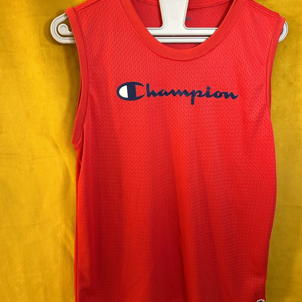 Champion Pink Athletic Top